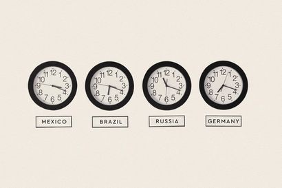 international business etiquette