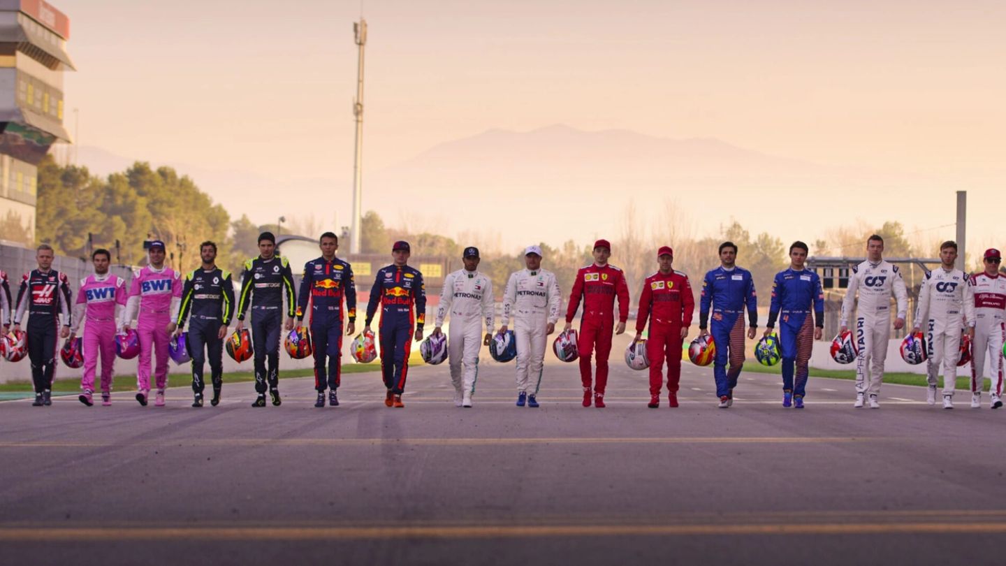 Here’s what to expect from the third season of Formula 1: Drive To Survive