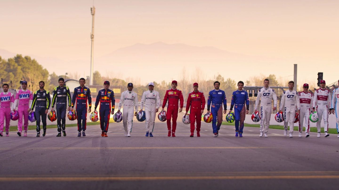 Here’s what to expect from the third season of Formula 1: Drive To Survive