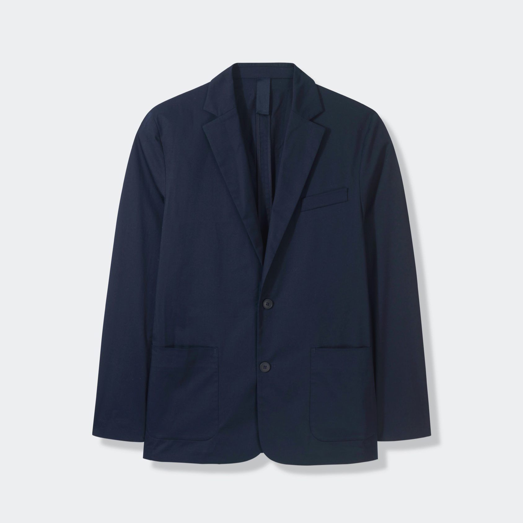 L'Estrange London '24 Blazer' in Navy