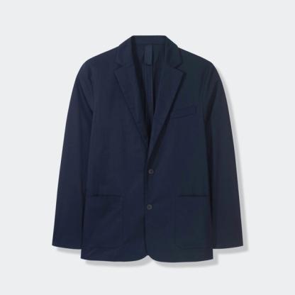 L'Estrange London '24 Blazer' in Navy