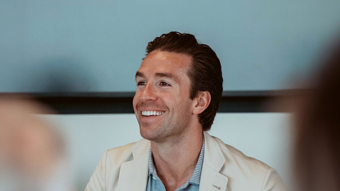 Michael Murray on how everything changed at the Frasers Group