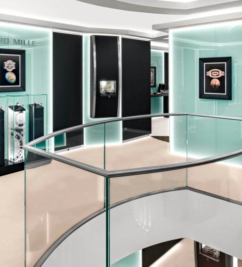 richard mille boutique