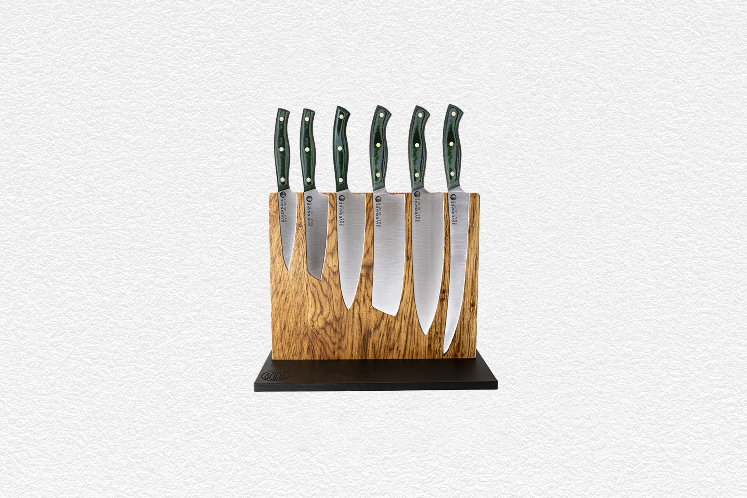 Savernake Summer Six Knife Set