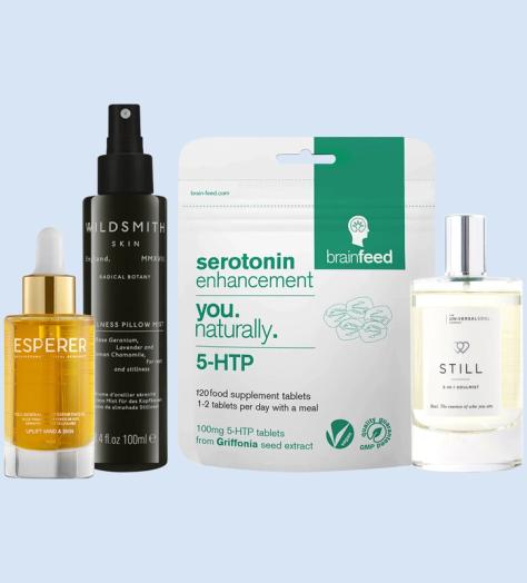 Sleep aid products