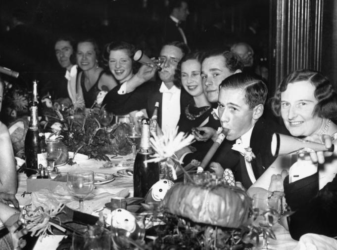 Dear Diary: On the rise and fall of the party reporter