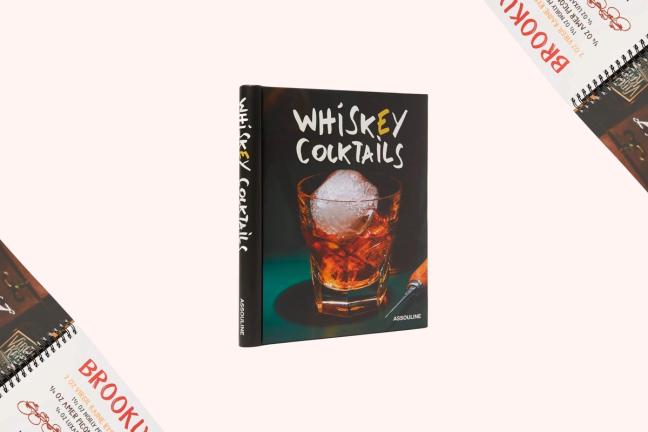Whiskey Cocktails by Assouline