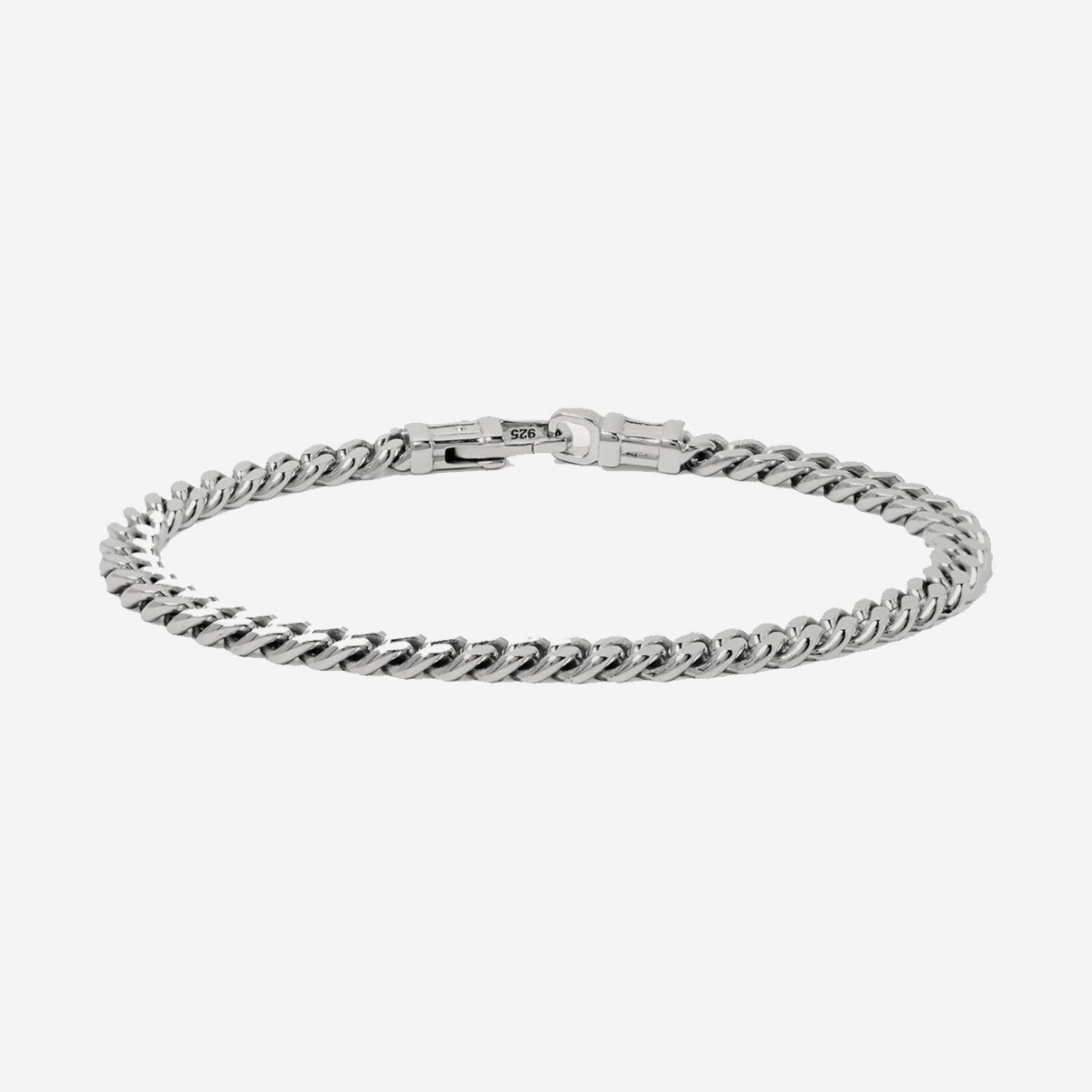 Tom Wood Silver Bracelet
