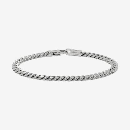 Tom Wood Silver Bracelet