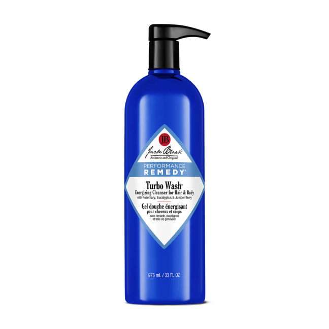 Jack Black Turbo Wash Energizing Cleanser