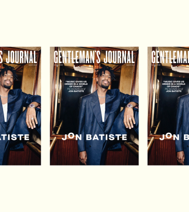 “Music gives us order in a world of chaos” The inevitable joy of Jon Batiste