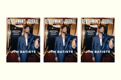 “Music gives us order in a world of chaos” The inevitable joy of Jon Batiste