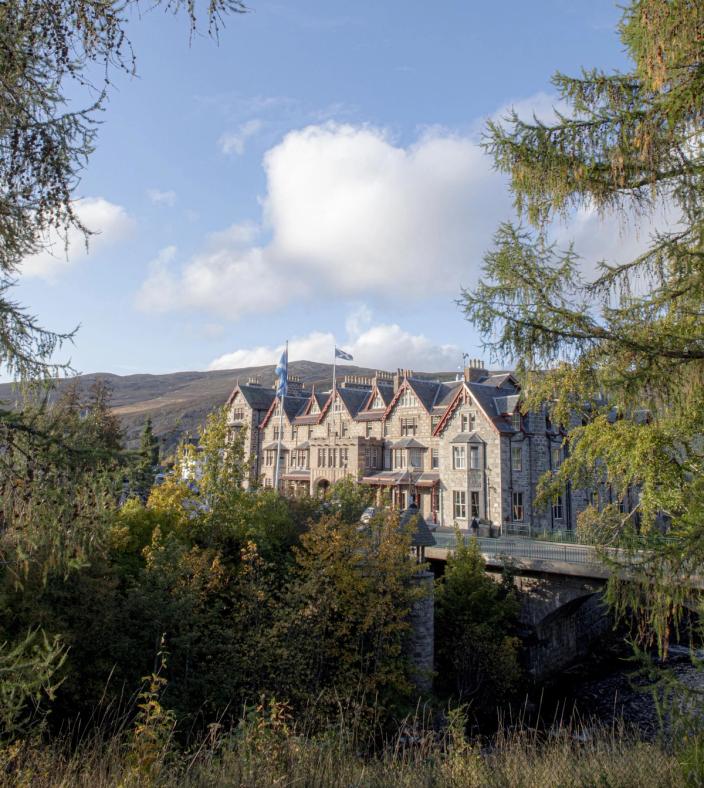 The Fife Arms, Braemar