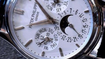 Why Alex Proud is wrong and high-end watches are good for society