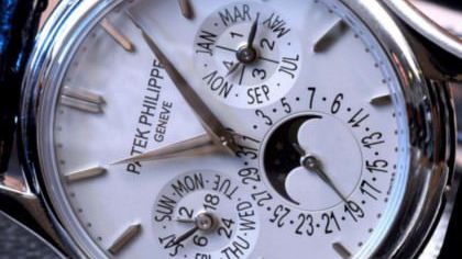 Why Alex Proud is wrong and high-end watches are good for society