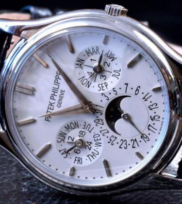 Why Alex Proud is wrong and high-end watches are good for society