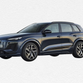 Audi Q6 SUV e-tron