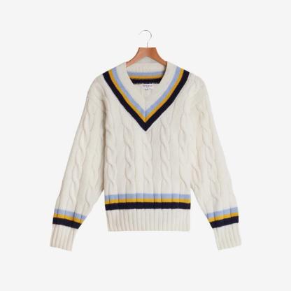 N. E. Blake & Co. "Brian Close" Cricket Jumper