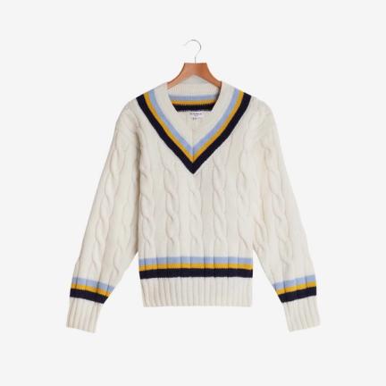 N. E. Blake & Co. "Brian Close" Cricket Jumper