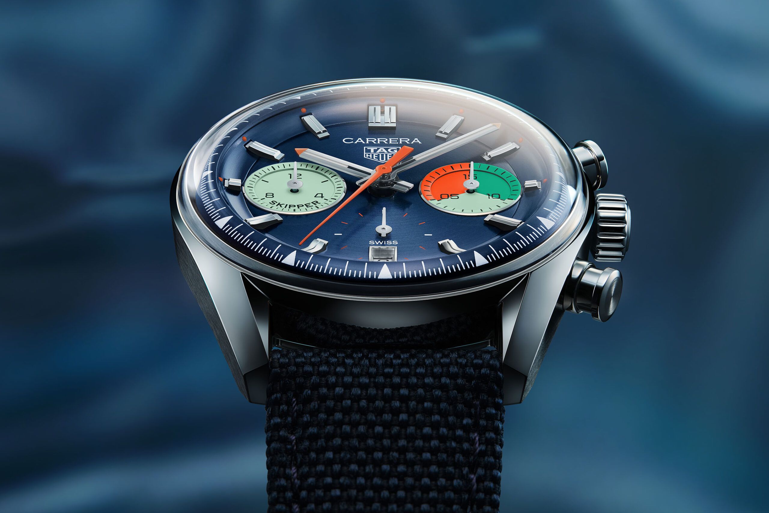 TAG Heuer Carrera Skipper Review A Nautical Classic Is Rebirthed