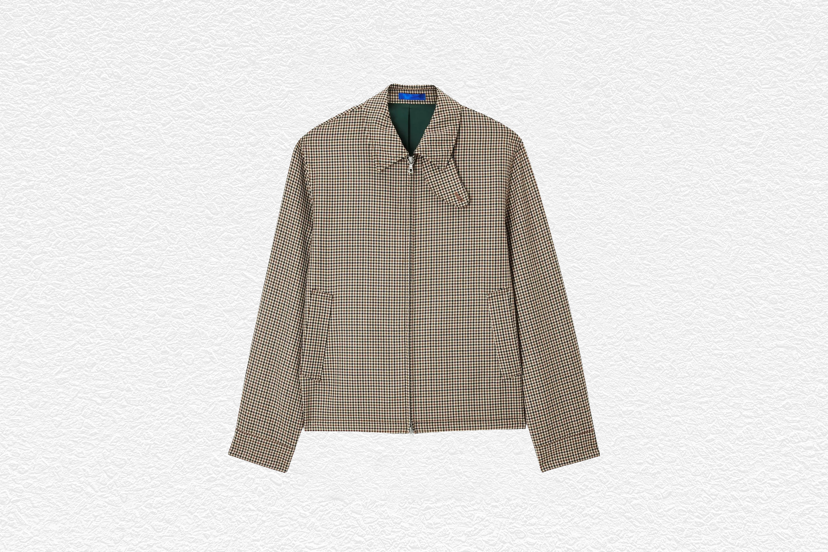 Tailored Blouson