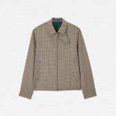 Tailored Blouson
