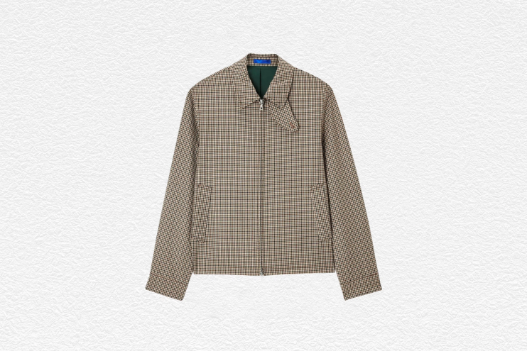 Tailored Blouson