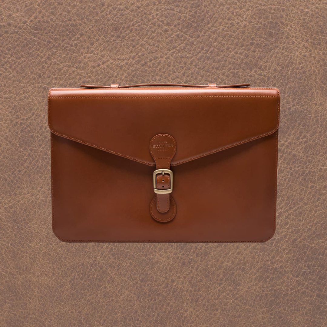 Ettinger Metropolitan Jubilee Satchel