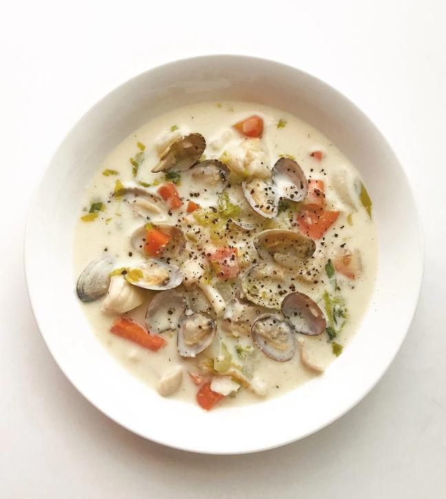 clam stew