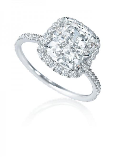Harry Winston ring