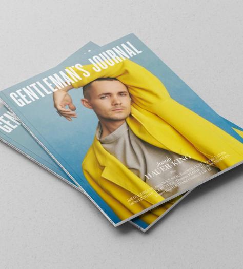 The launch of Gentleman’s Journal Issue 40