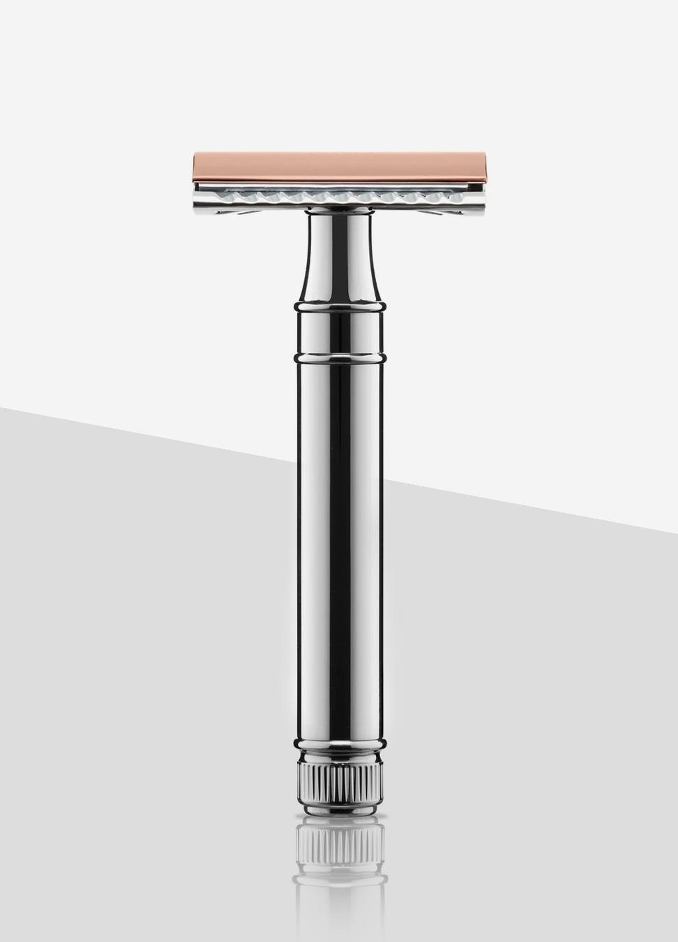 The 5 best double-edged razors for a smooth, close shave | Gentleman's ...