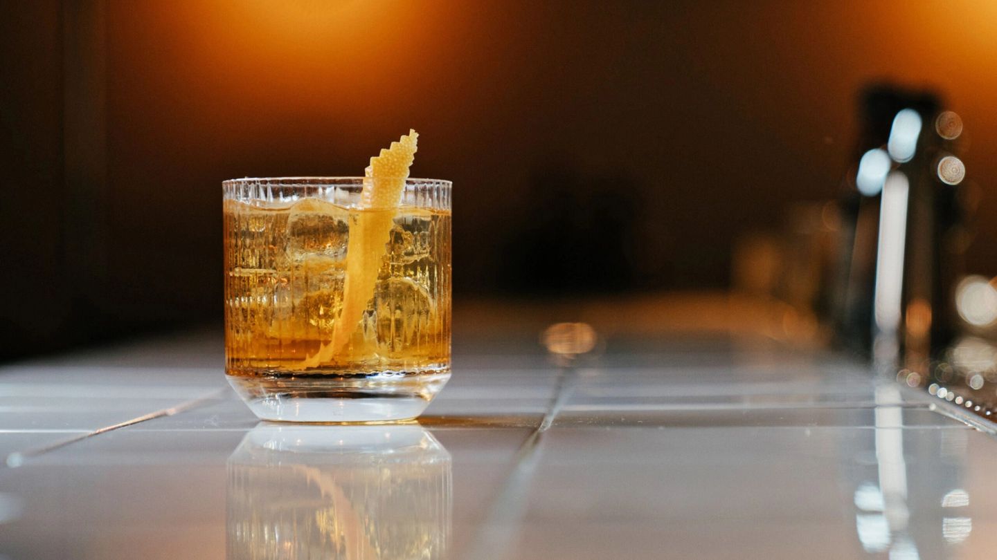 Cocktail of the Week: The Godfather