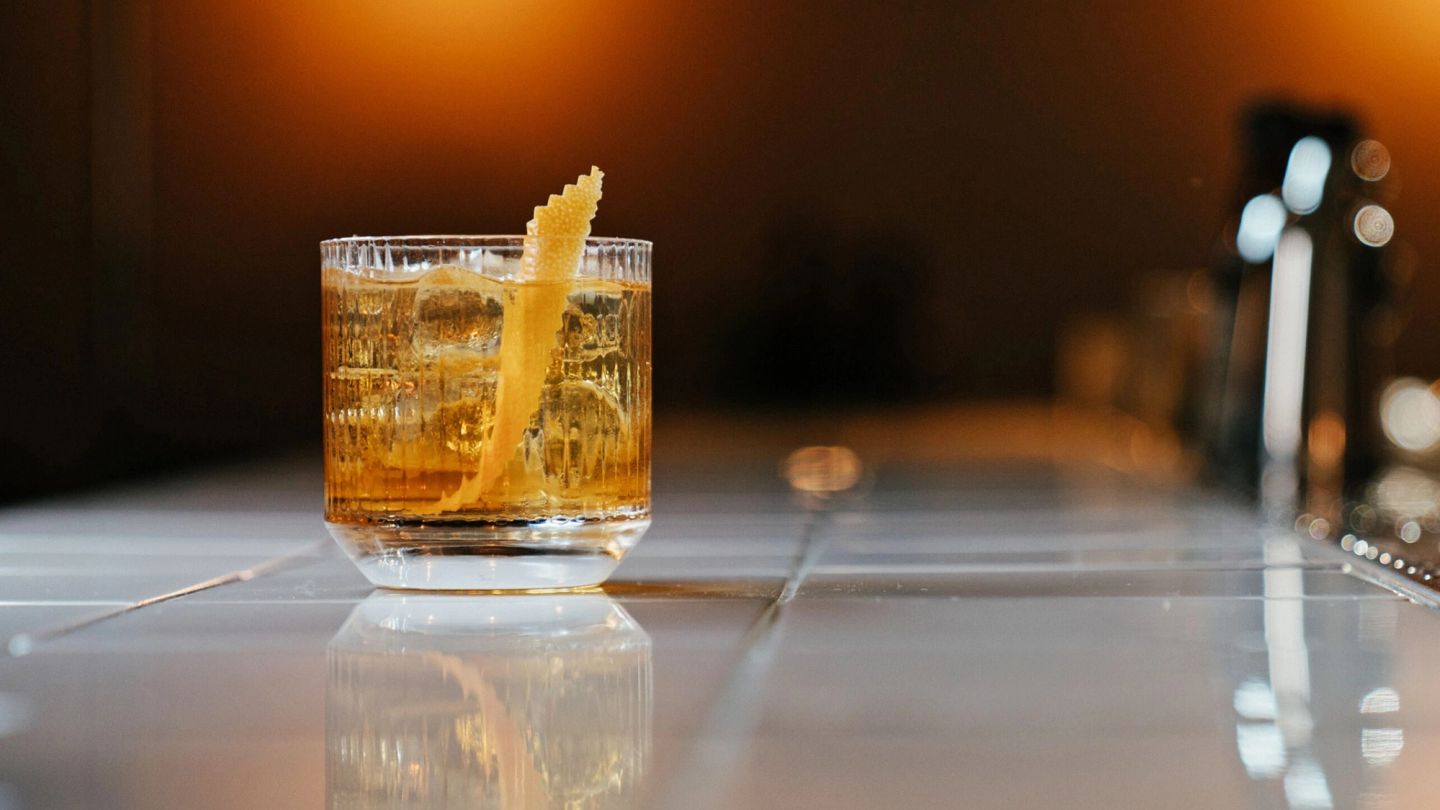 Cocktail of the Week: The Godfather
