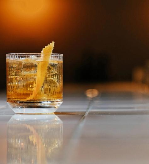 Cocktail of the Week: The Godfather