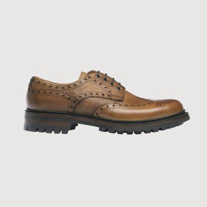 Avon C Wingcap Derby Brogue 
