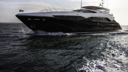Yachts – Sunseeker 115 Sport