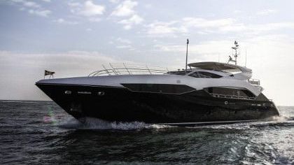 Yachts – Sunseeker 115 Sport