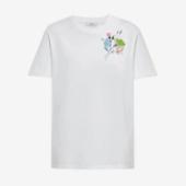 Erdem Carnation T-shirt
