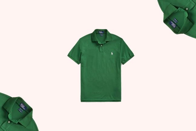 Polo Ralph Lauren Earth Polo