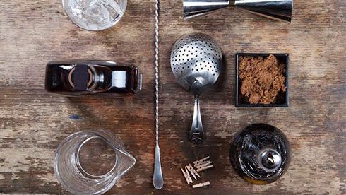 The Art Of The Old Fashioned