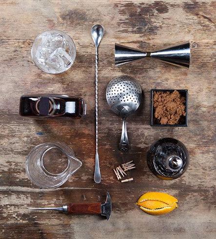 The Art Of The Old Fashioned