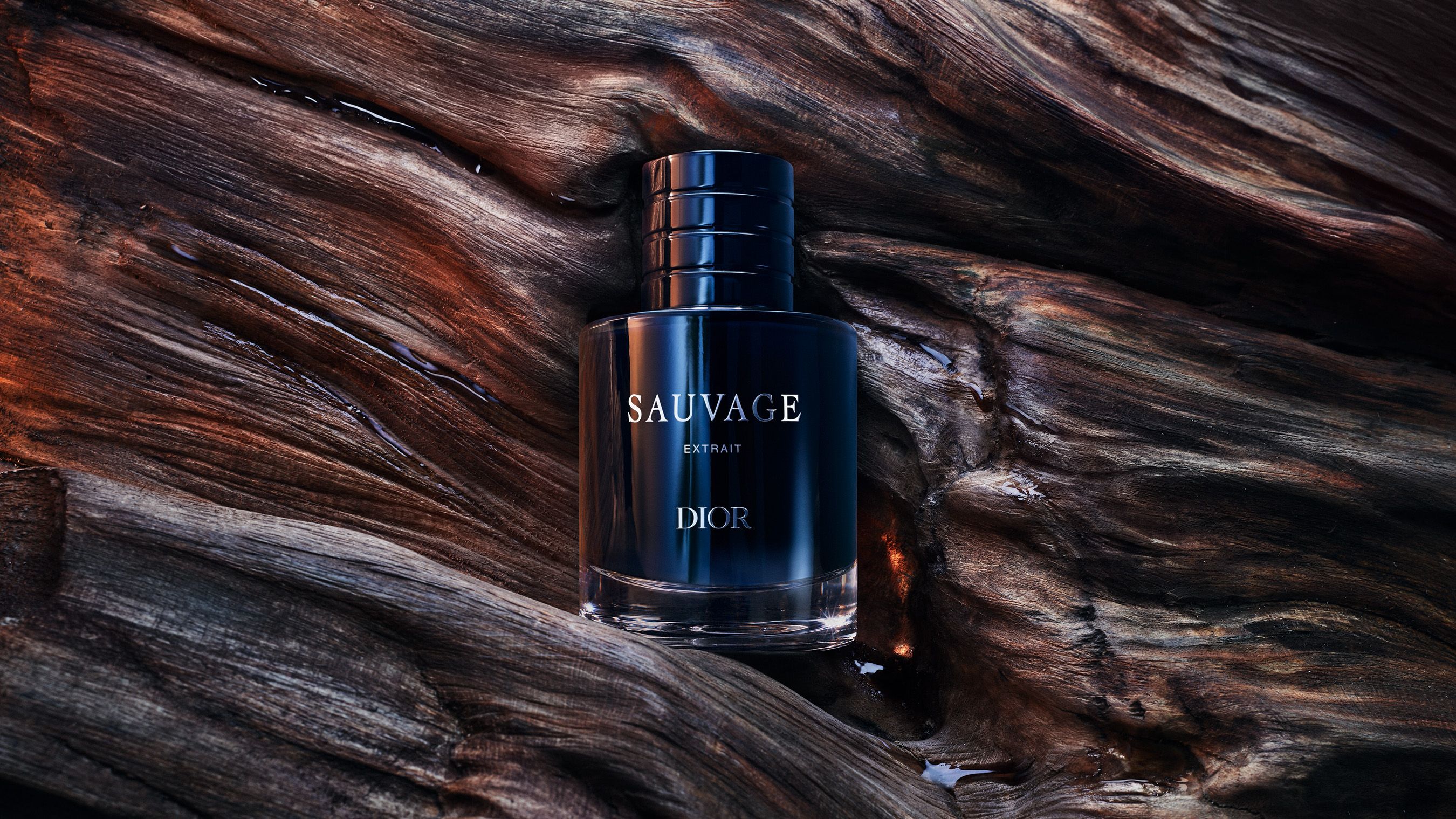 Francis Kurkdjian reveals the artistry behind Dior Sauvage Extrait