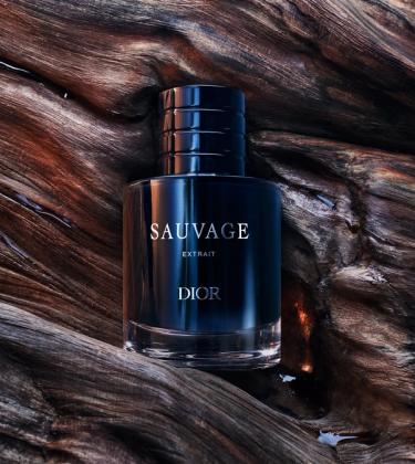 Francis Kurkdjian reveals the artistry behind Dior Sauvage Extrait