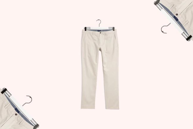 Gant Slim Fit Tech Prep Chinos