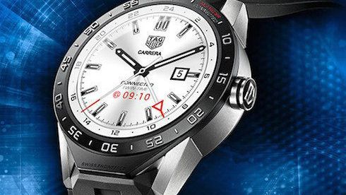 TAG Heuer launches its debut smartwatch