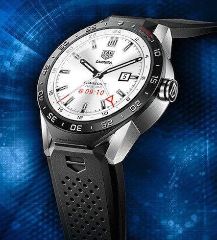 TAG Heuer launches its debut smartwatch