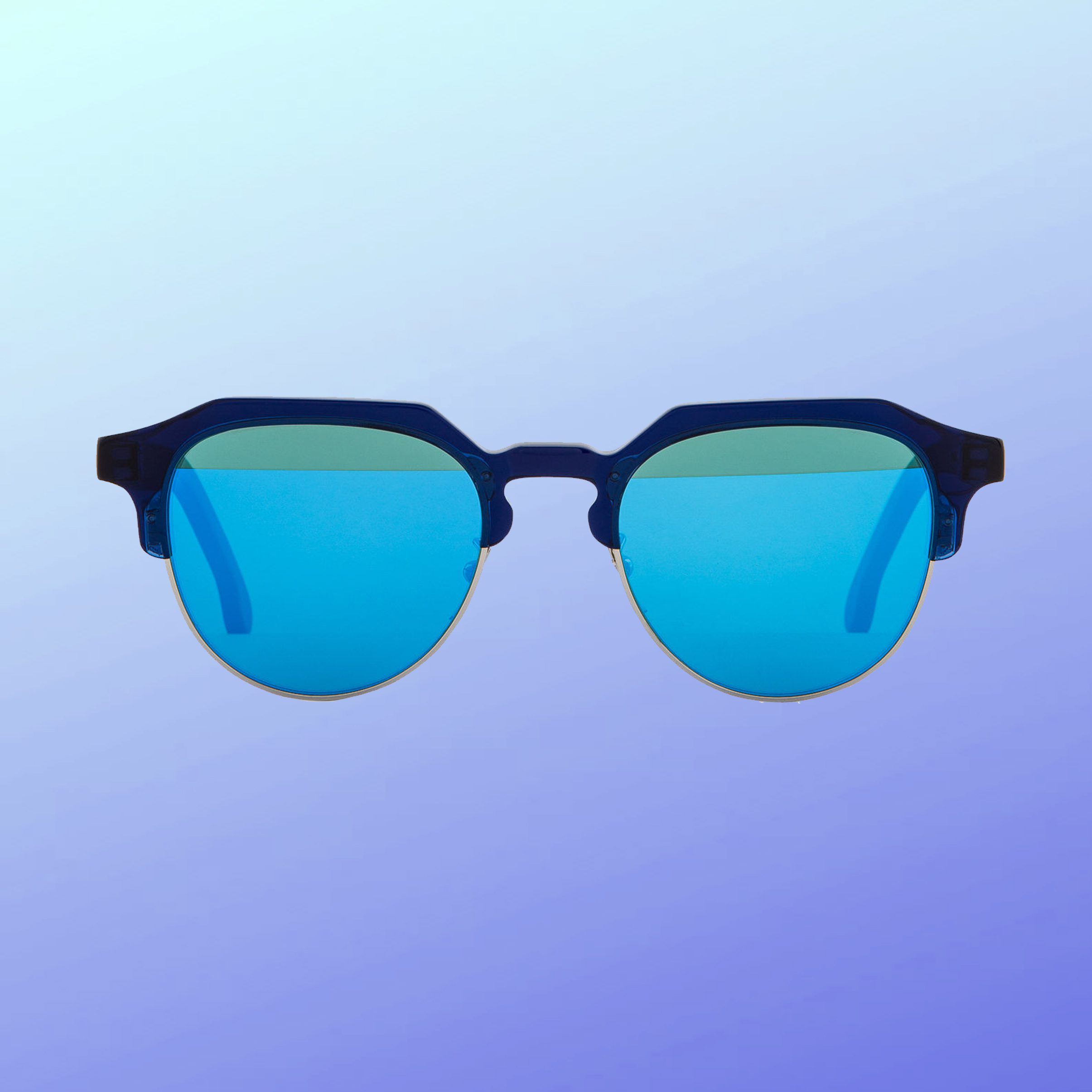 Paul Smith Navy Barber Sunglasses