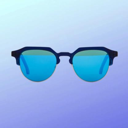 Paul Smith Navy Barber Sunglasses