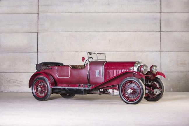 1929 Bentley 4.5